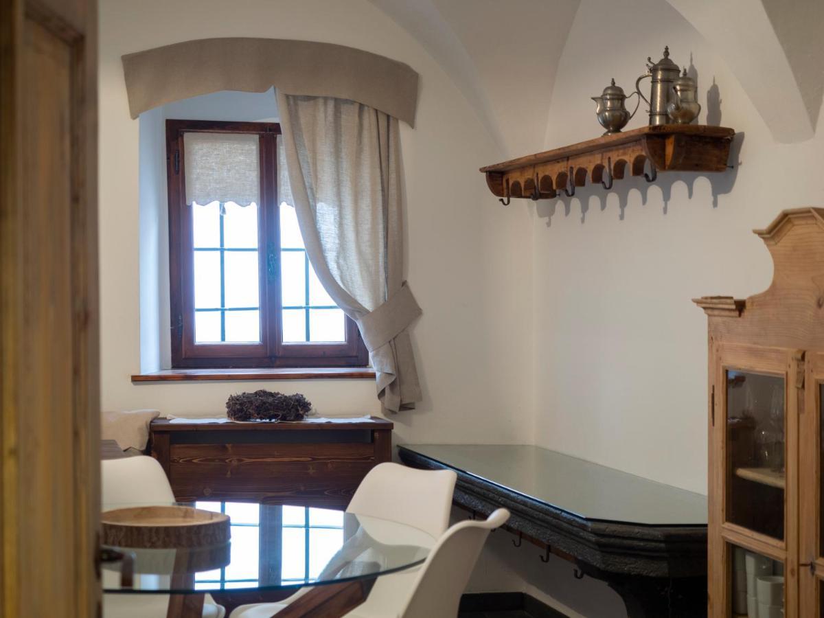 Valtempo Relais Bed and Breakfast Prato Carnico Buitenkant foto